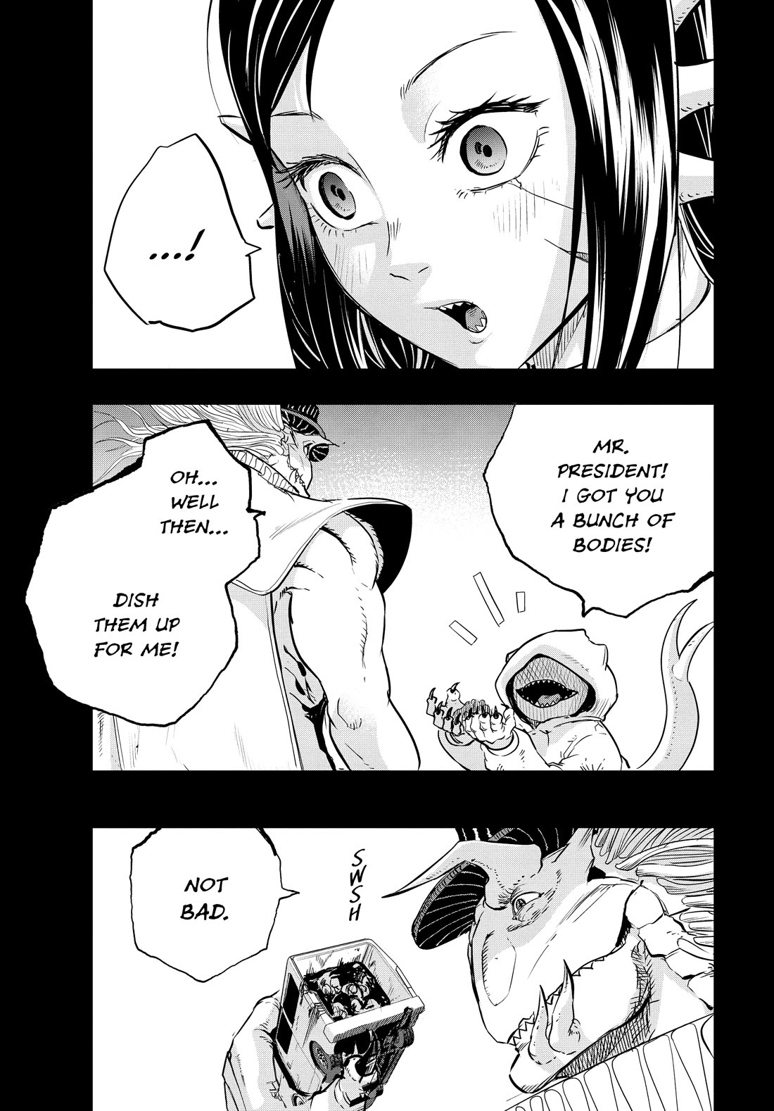 Snowball Earth chapter 34 page 14