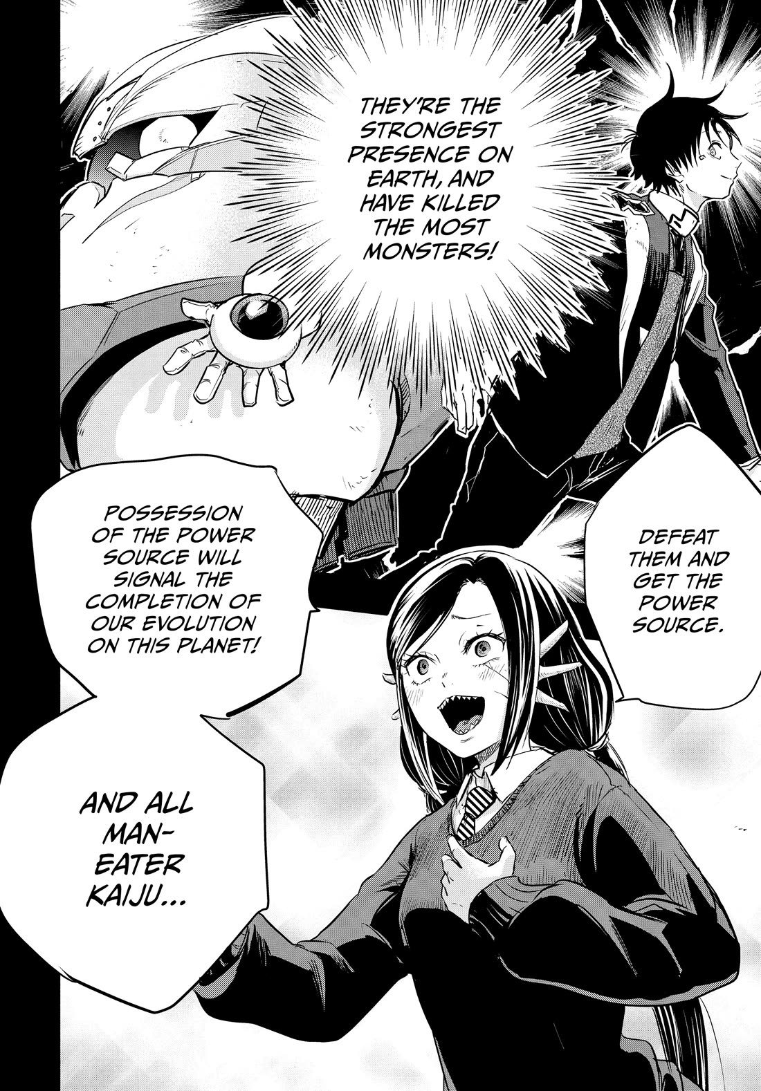 Snowball Earth chapter 34 page 17