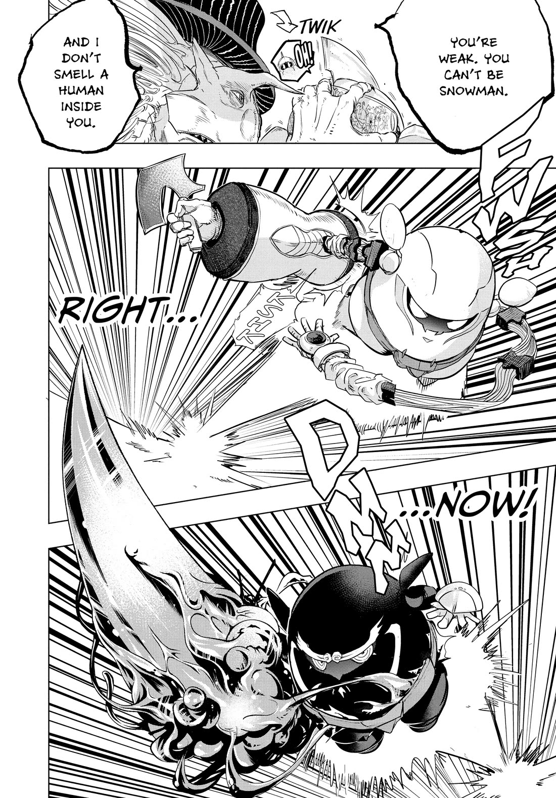 Snowball Earth chapter 34 page 21