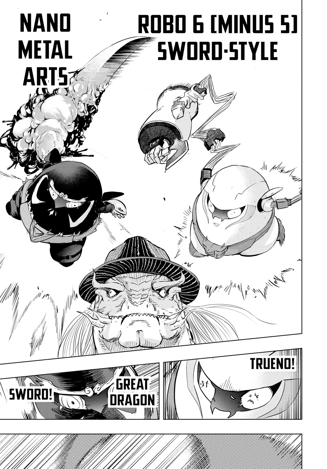 Snowball Earth chapter 34 page 22