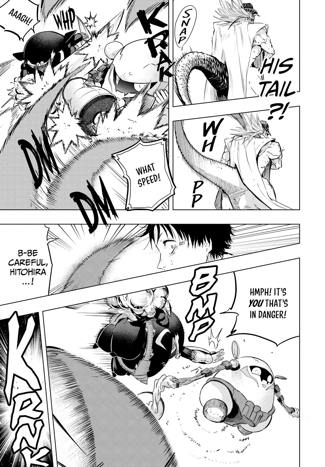 Snowball Earth chapter 34 page 24