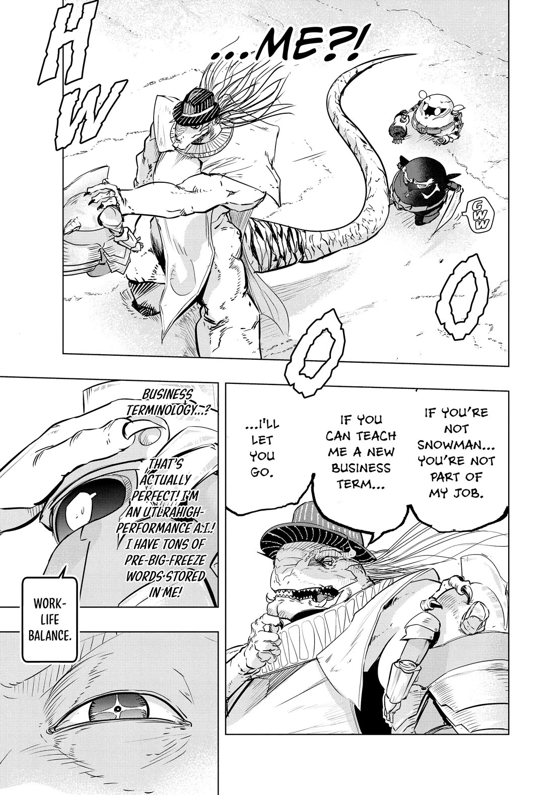 Snowball Earth chapter 34 page 26