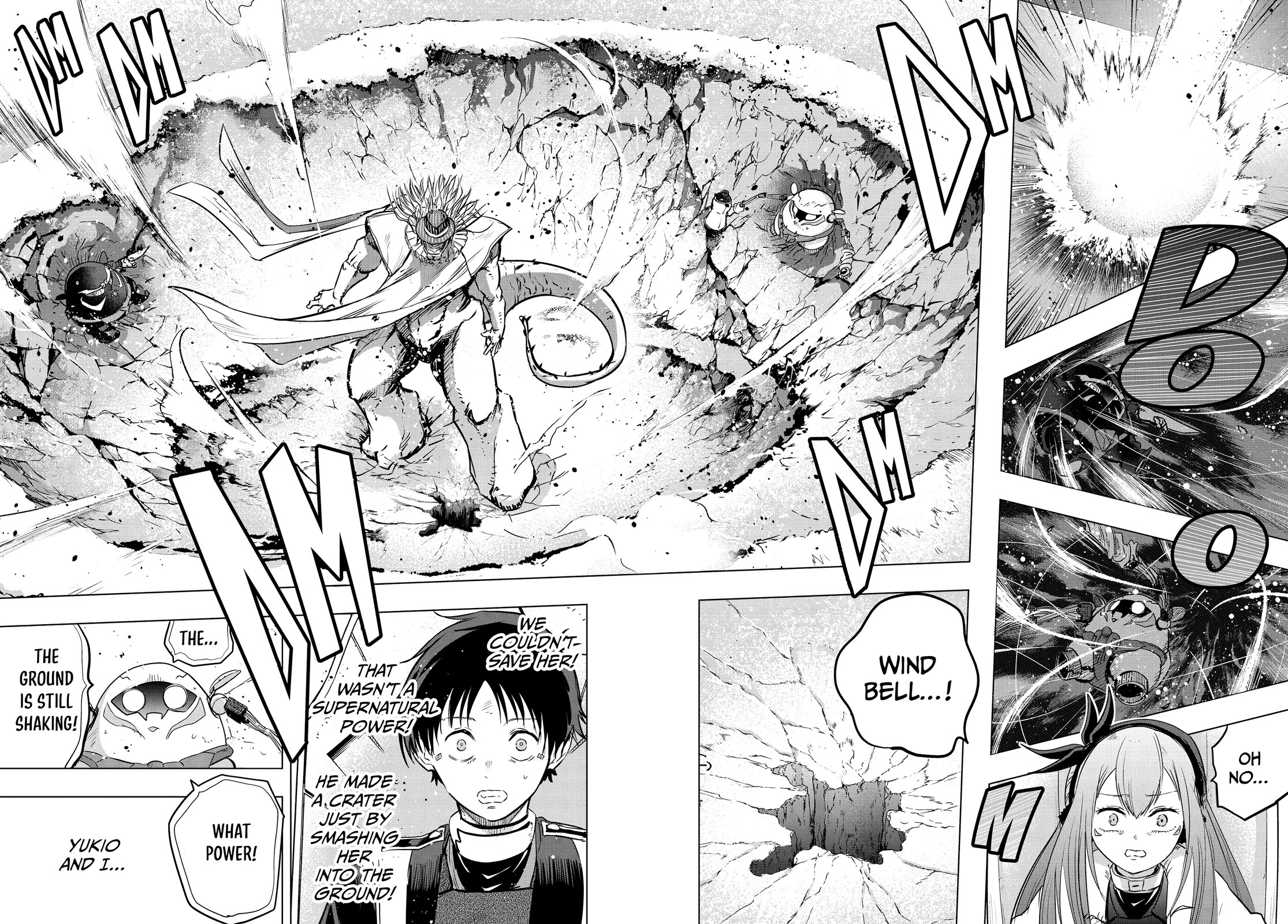 Snowball Earth chapter 34 page 29