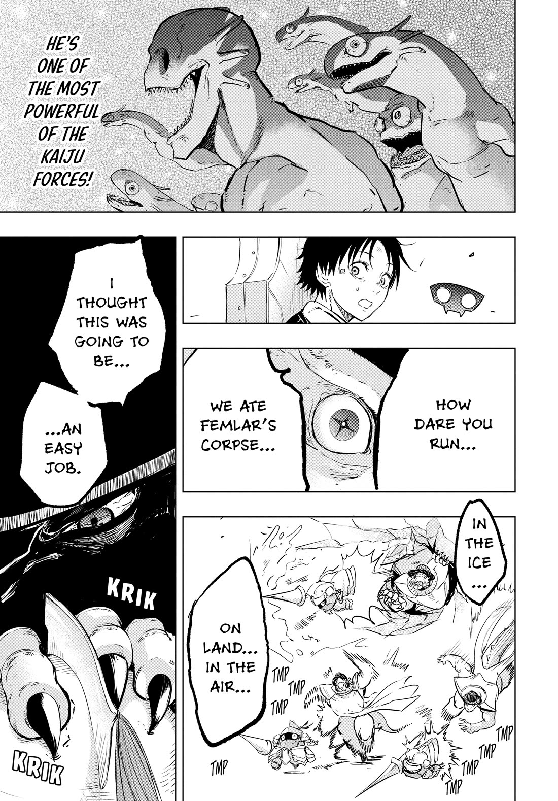 Snowball Earth chapter 34 page 3