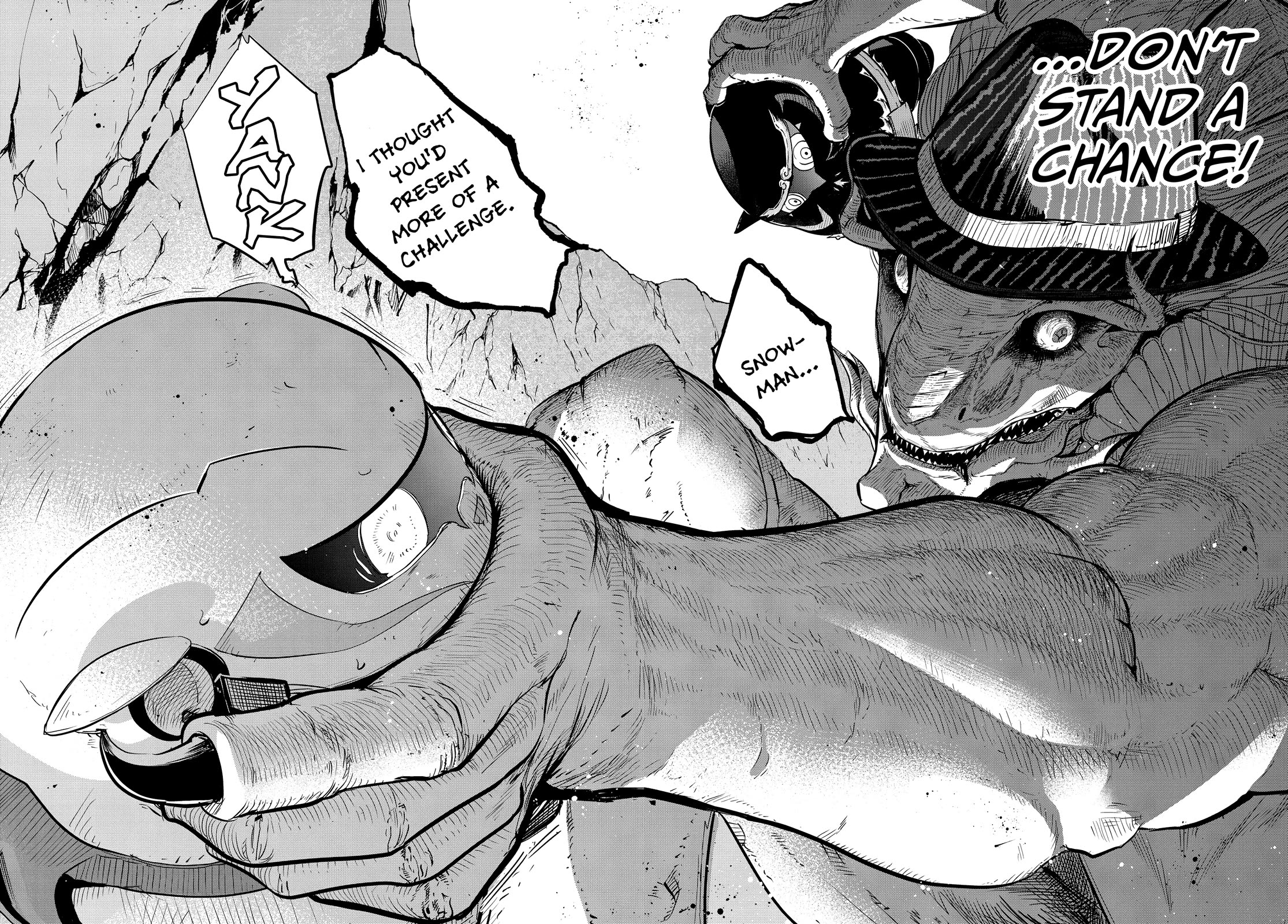 Snowball Earth chapter 34 page 30