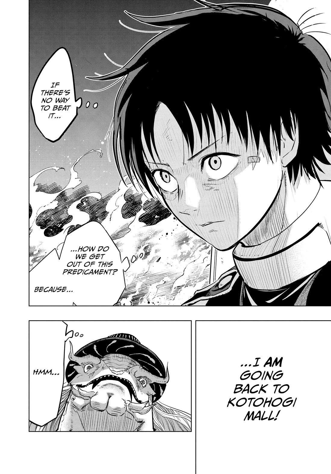 Snowball Earth chapter 34 page 33