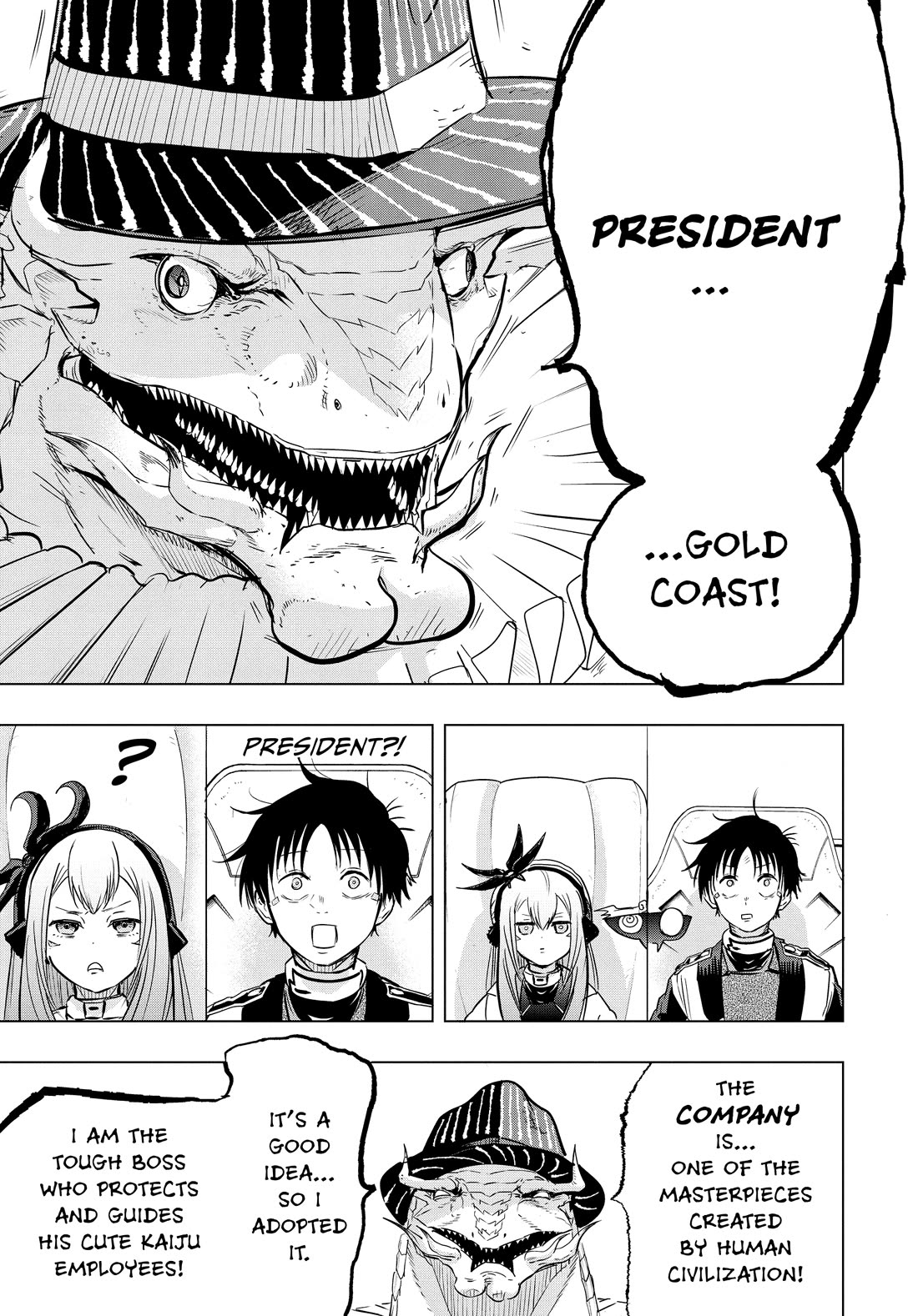 Snowball Earth chapter 34 page 5