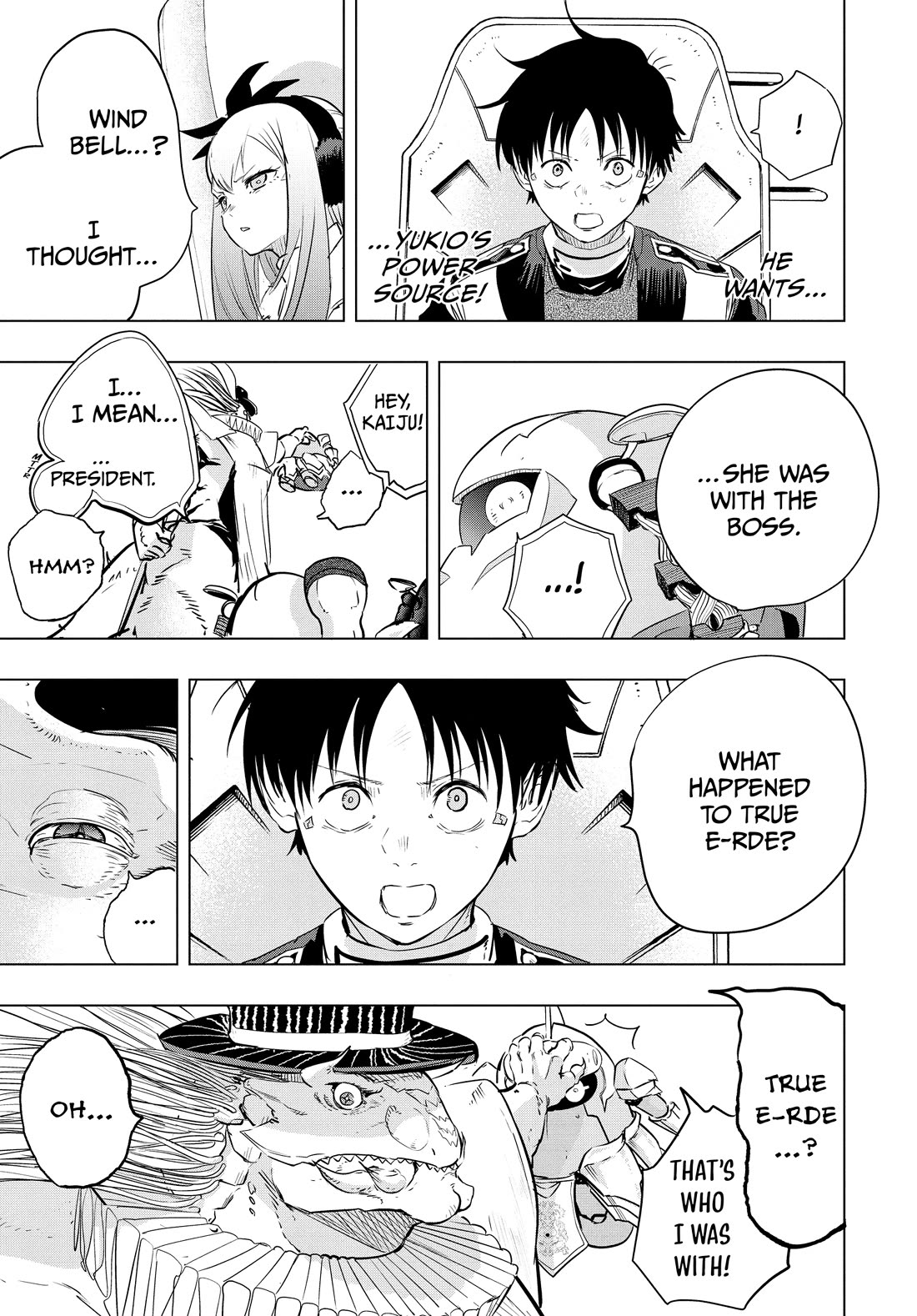 Snowball Earth chapter 34 page 7