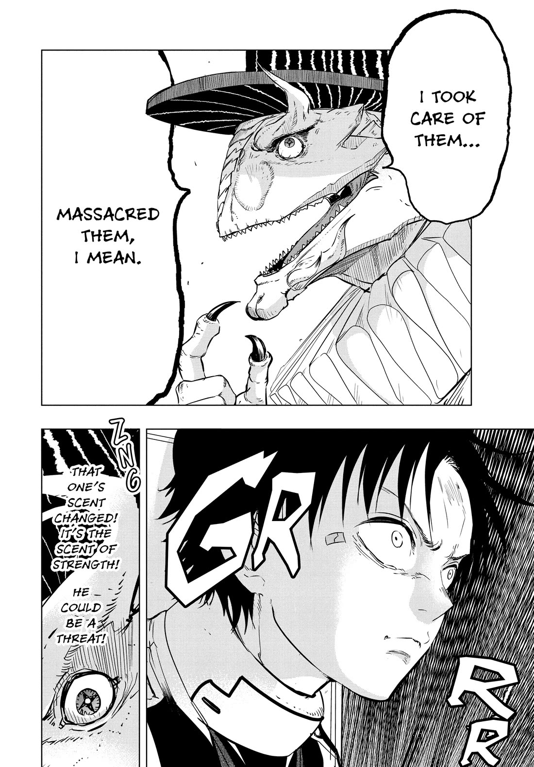 Snowball Earth chapter 34 page 8