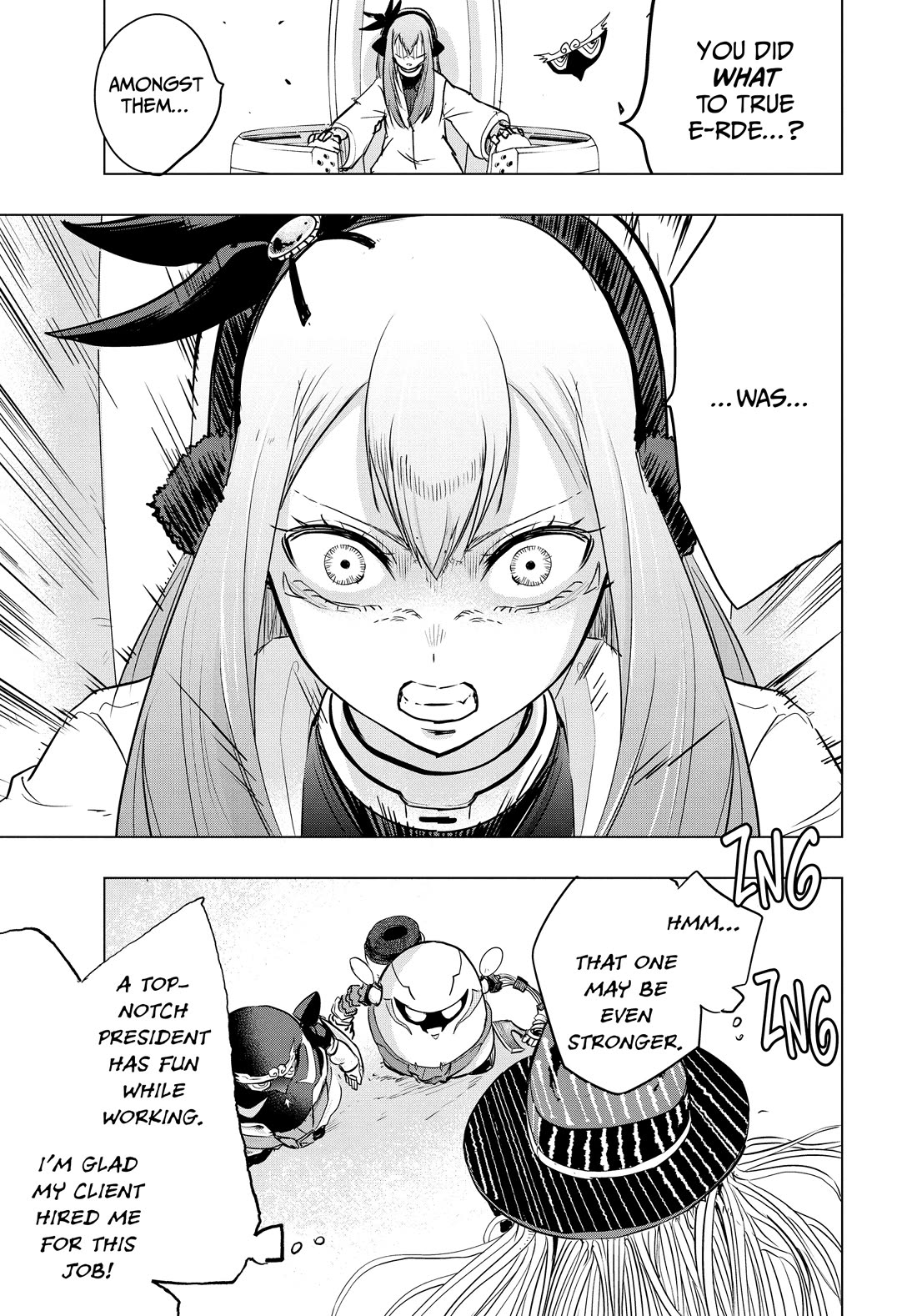 Snowball Earth chapter 34 page 9