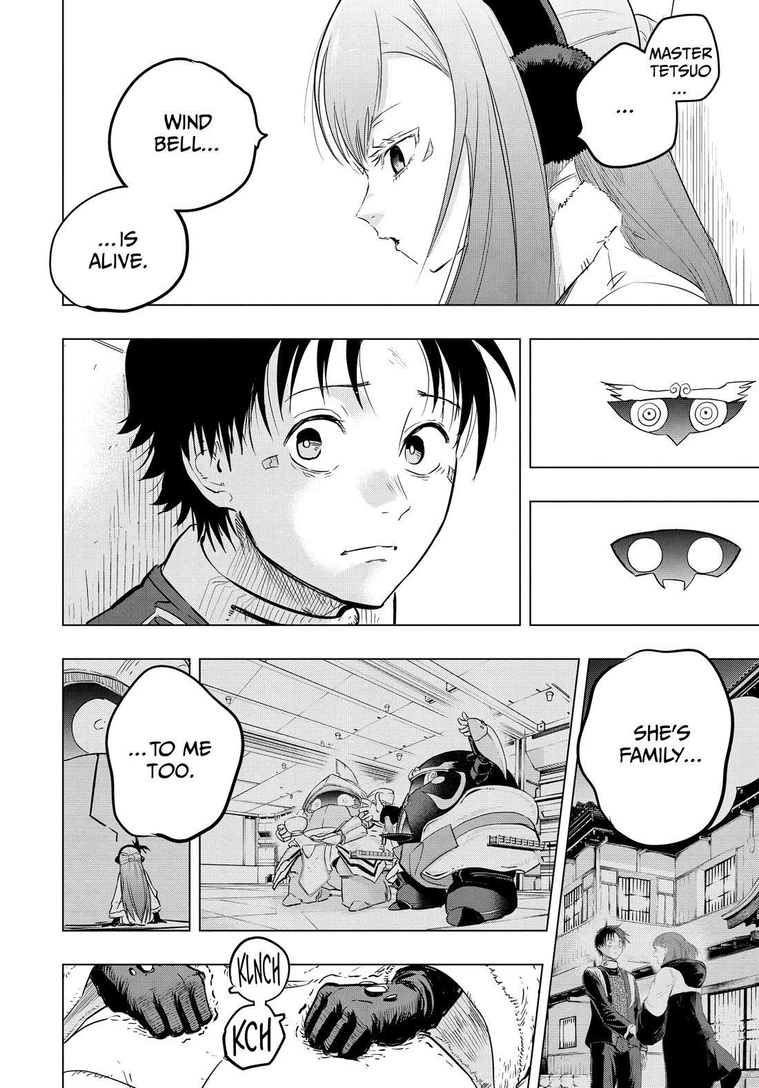 Snowball Earth chapter 35 page 11