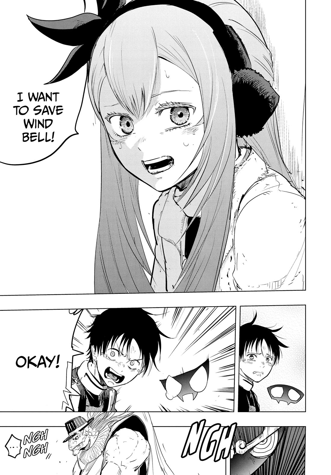 Snowball Earth chapter 35 page 12