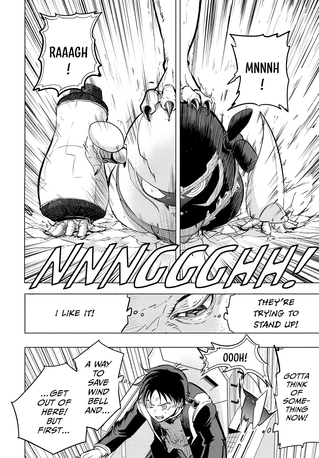 Snowball Earth chapter 35 page 13