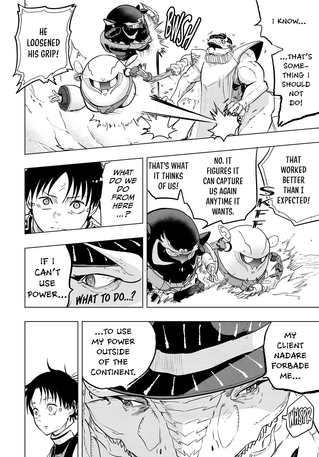 Snowball Earth chapter 35 page 15