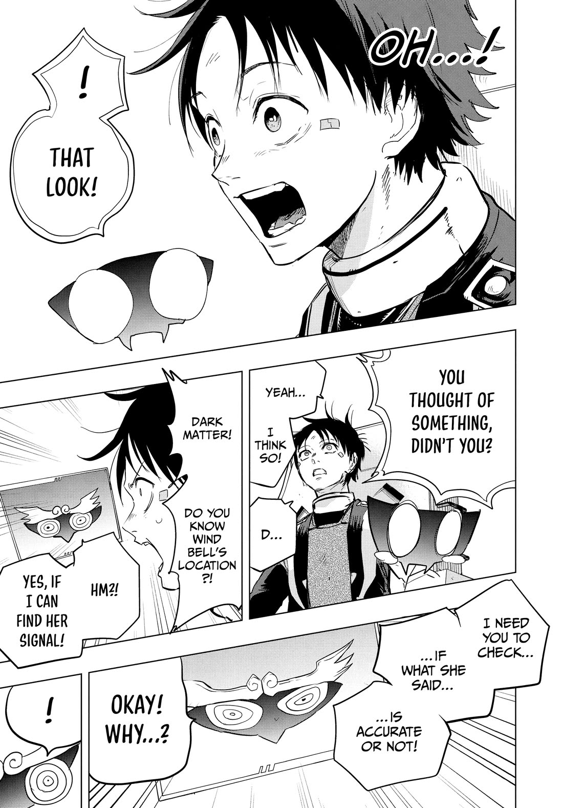 Snowball Earth chapter 35 page 16