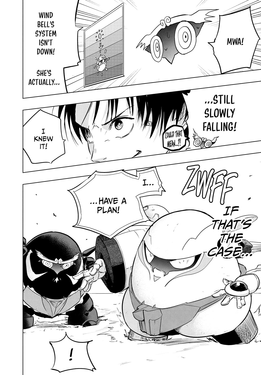 Snowball Earth chapter 35 page 17