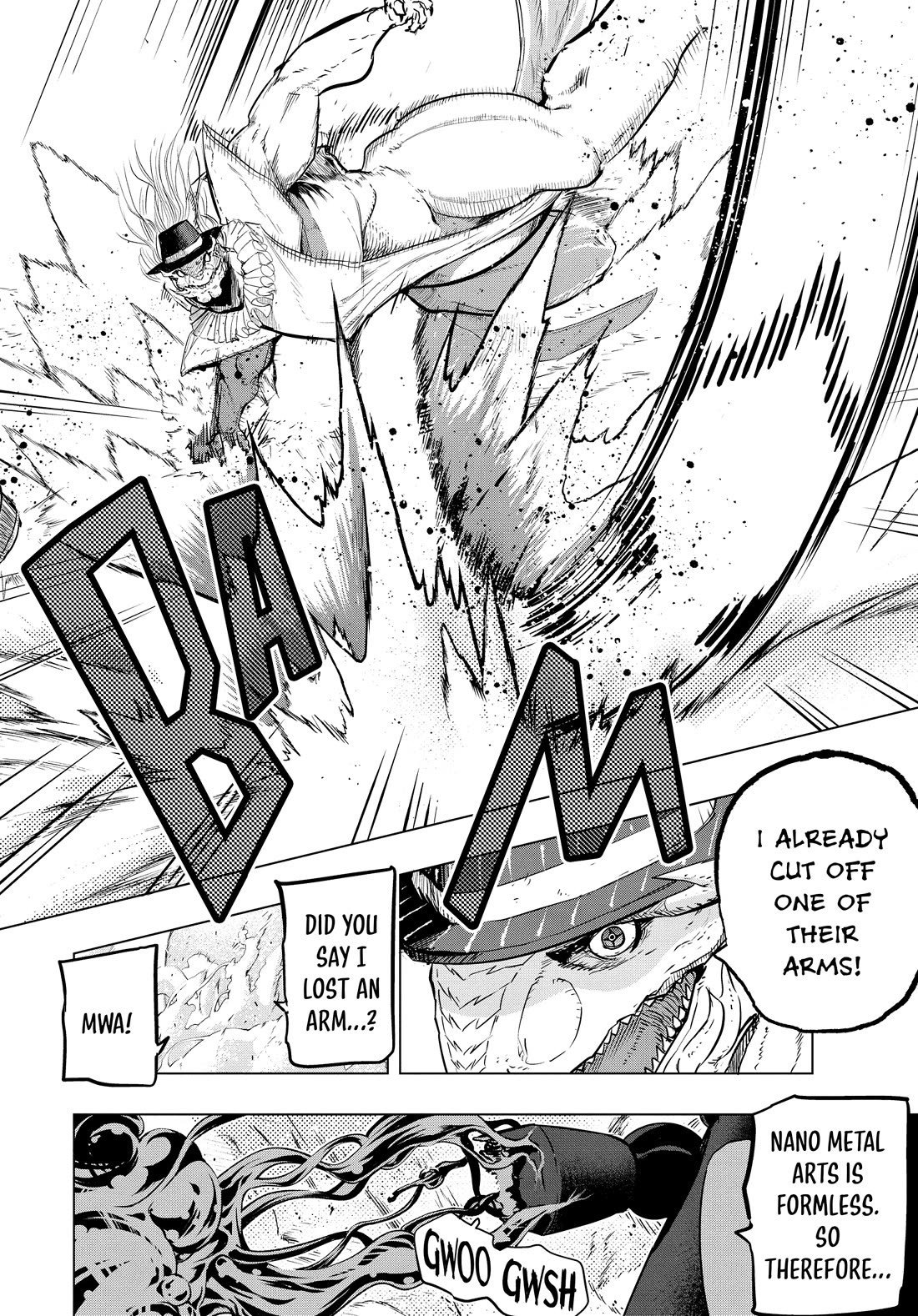 Snowball Earth chapter 35 page 21