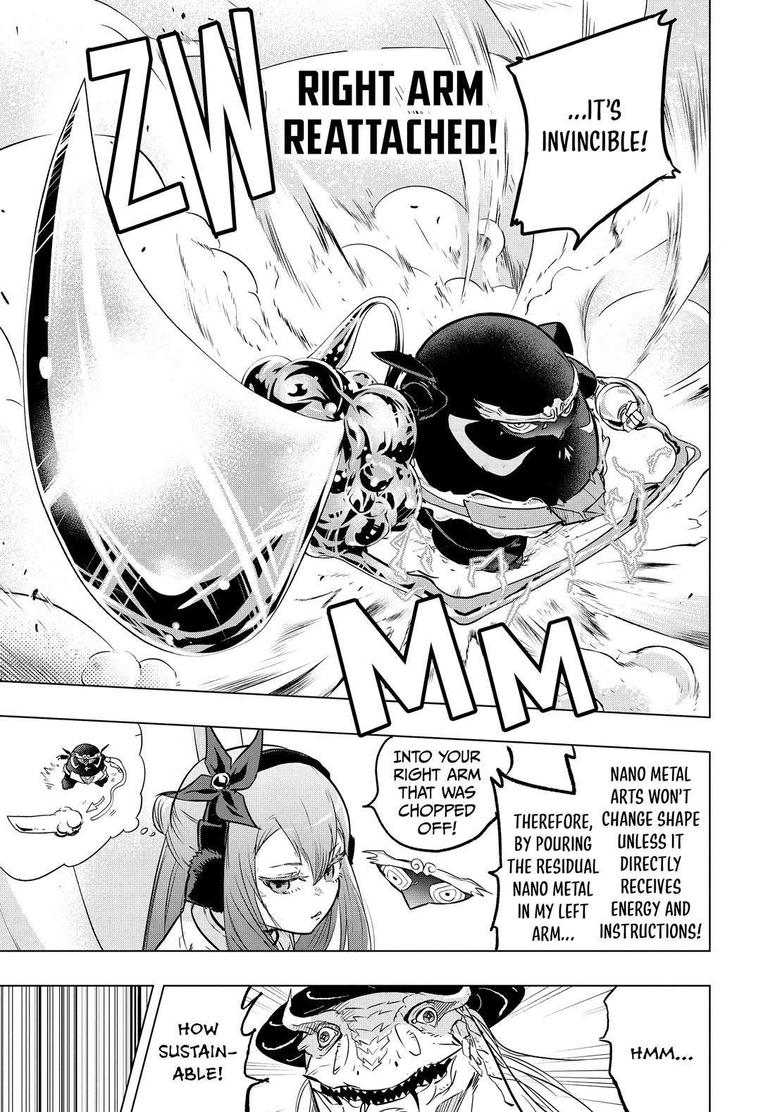 Snowball Earth chapter 35 page 22