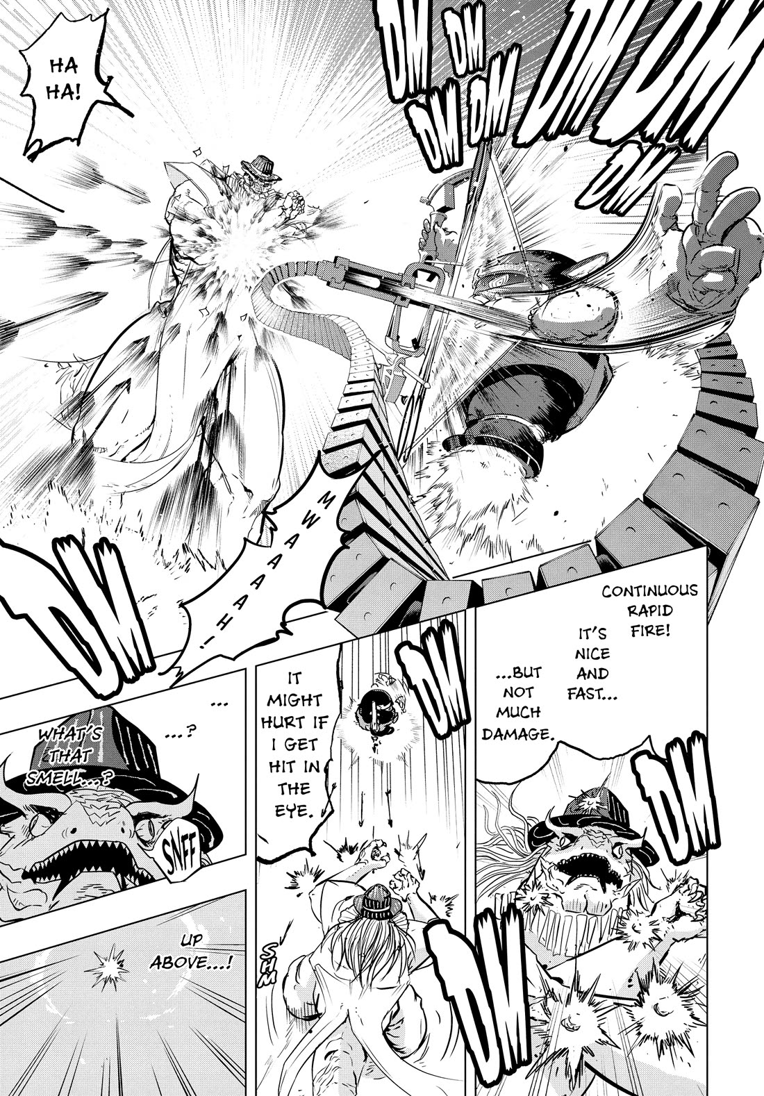 Snowball Earth chapter 35 page 24