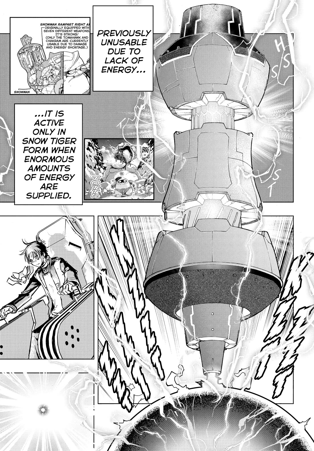 Snowball Earth chapter 35 page 26