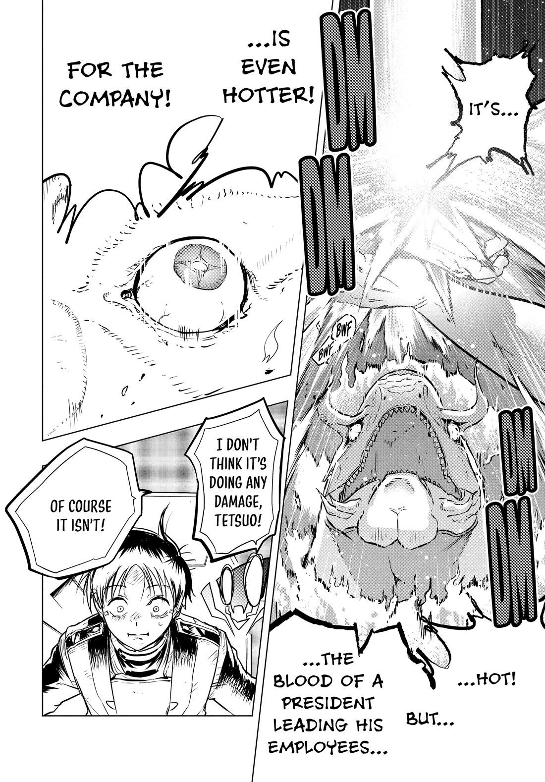 Snowball Earth chapter 35 page 28