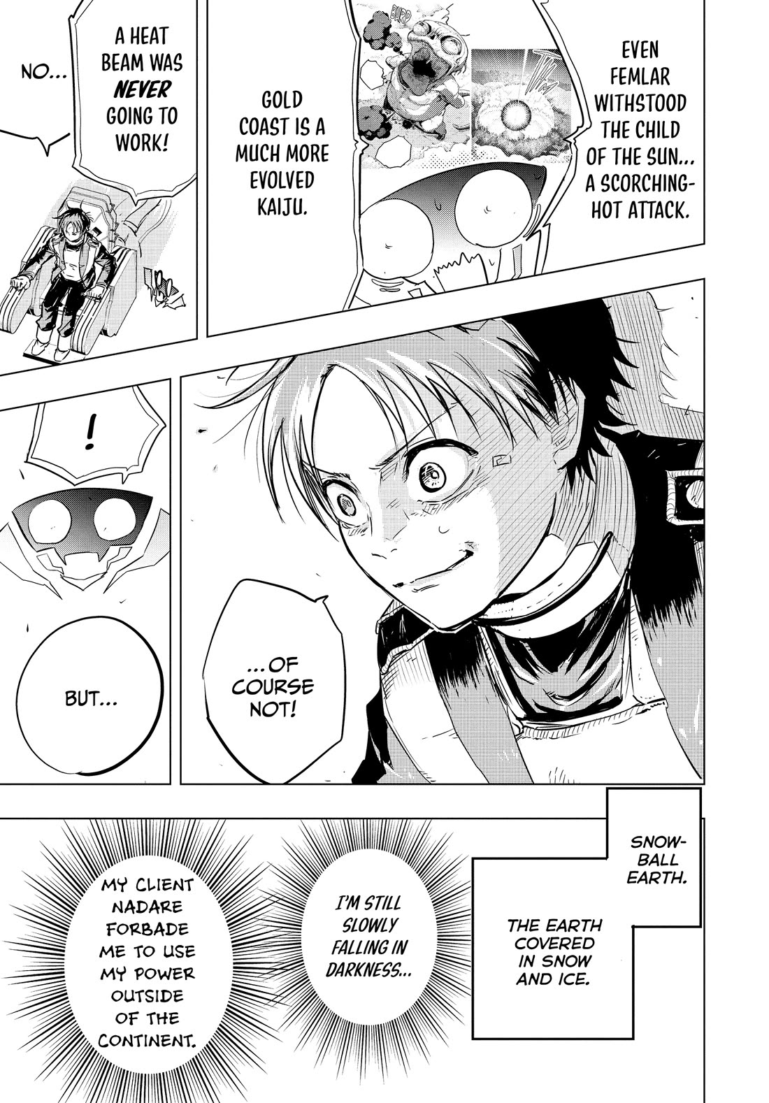 Snowball Earth chapter 35 page 29