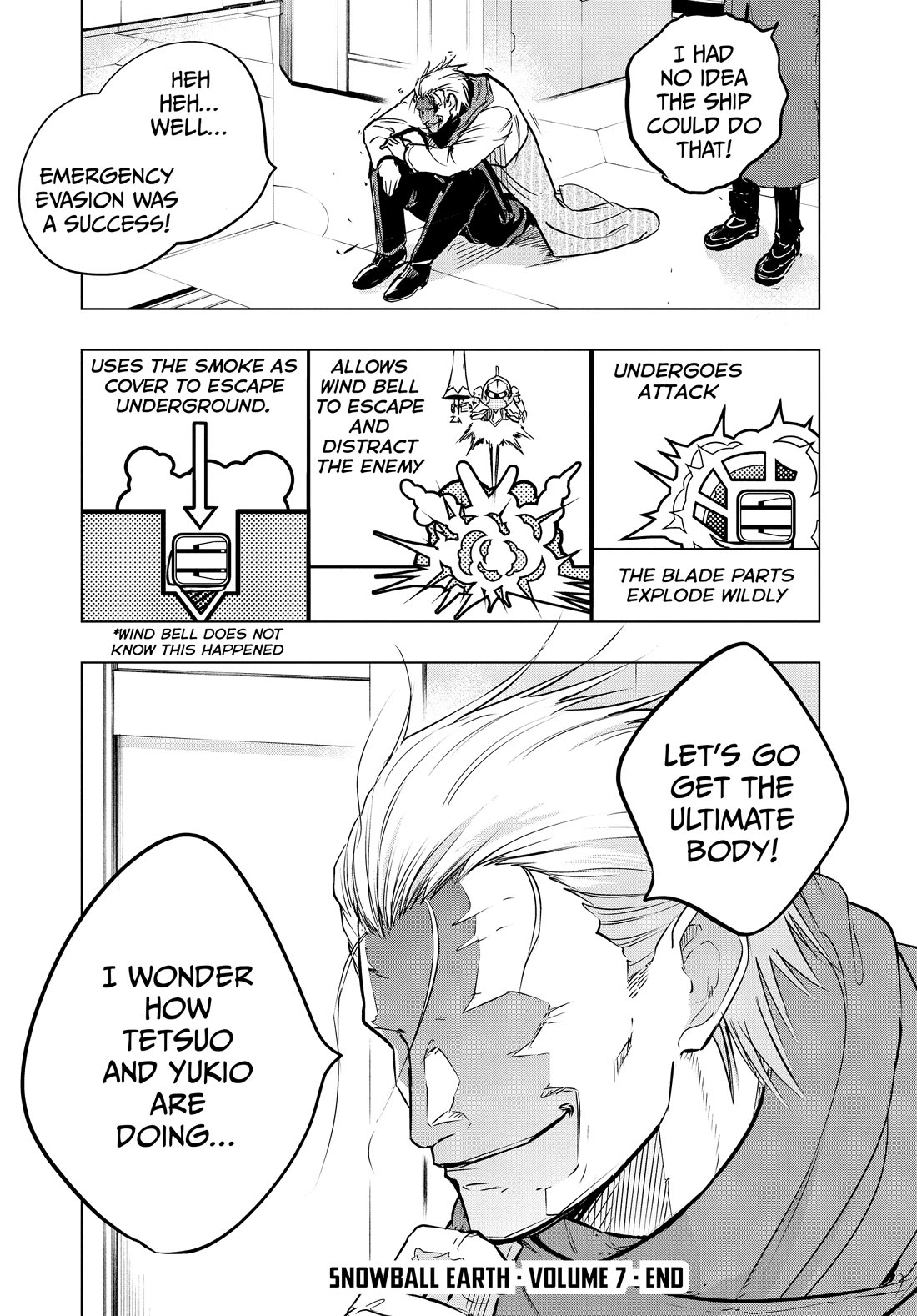 Snowball Earth chapter 35 page 36