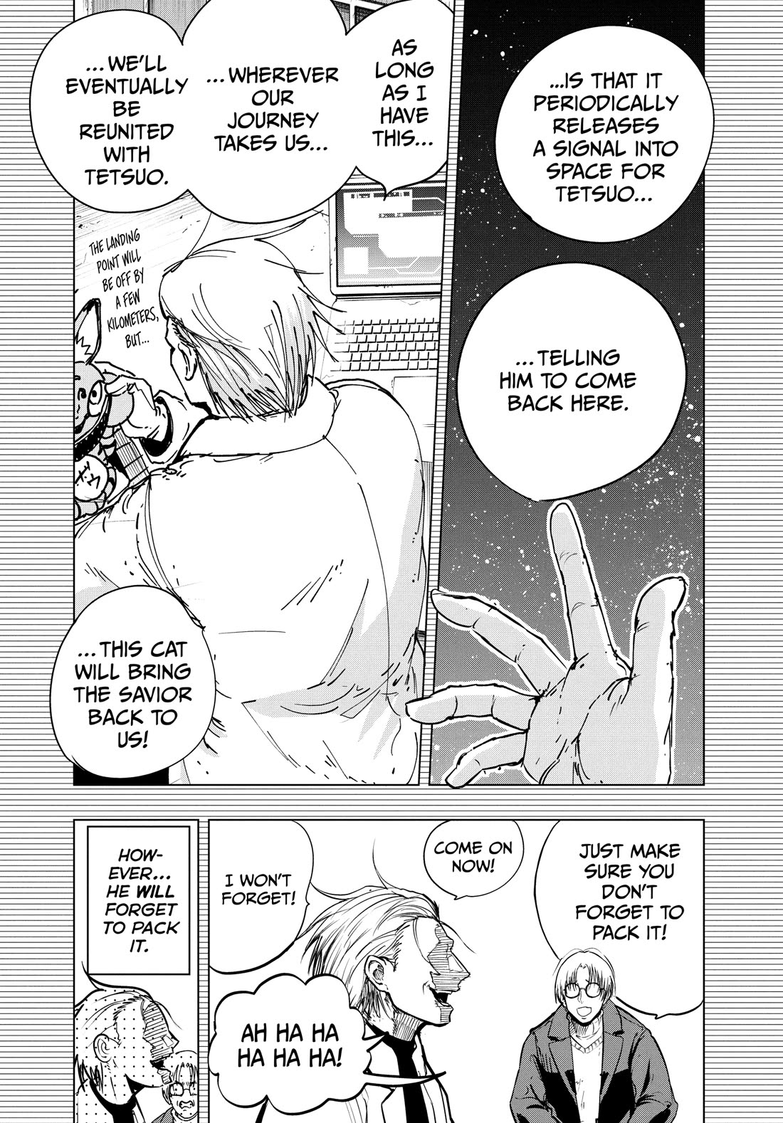 Snowball Earth chapter 35 page 38