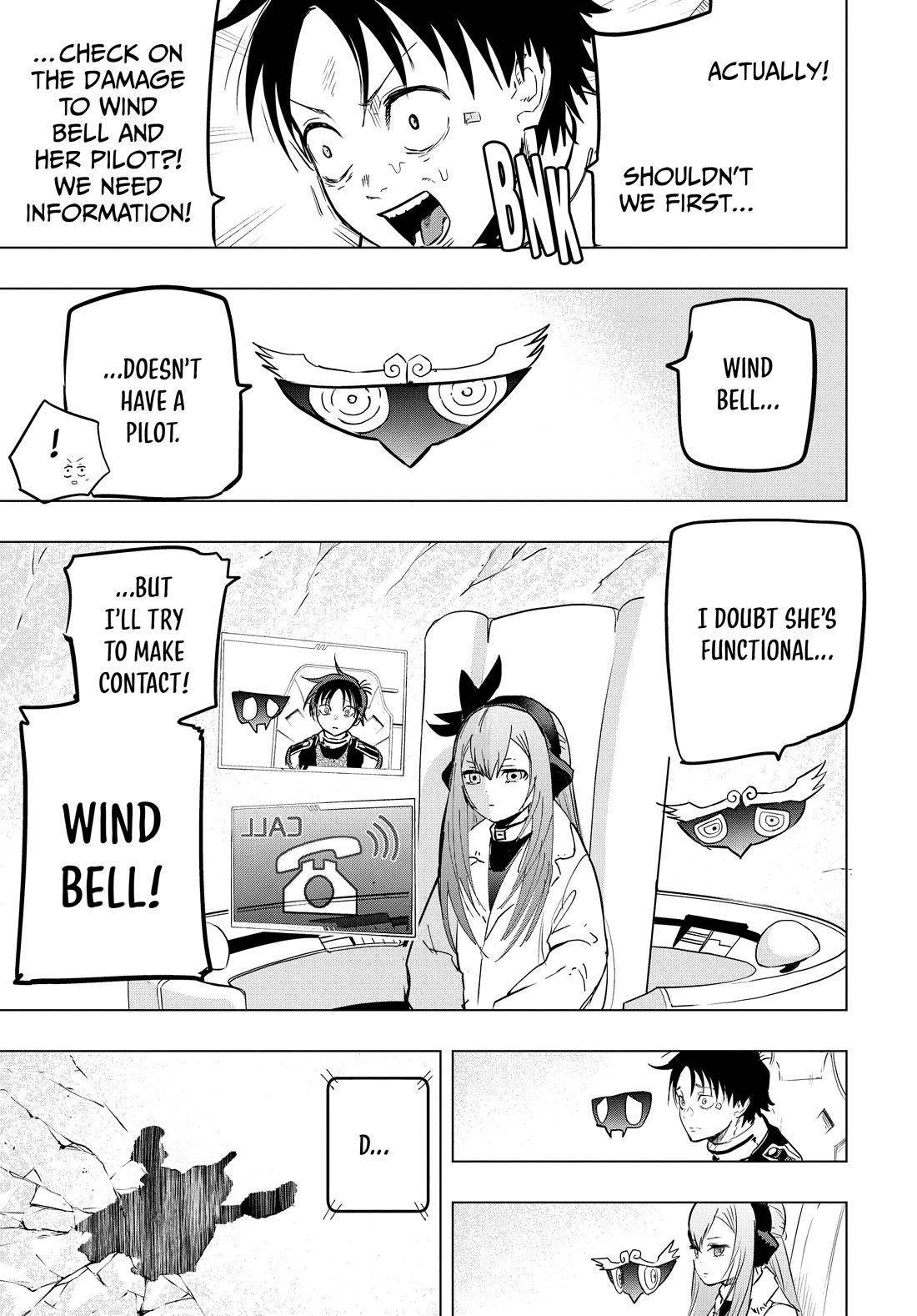 Snowball Earth chapter 35 page 8