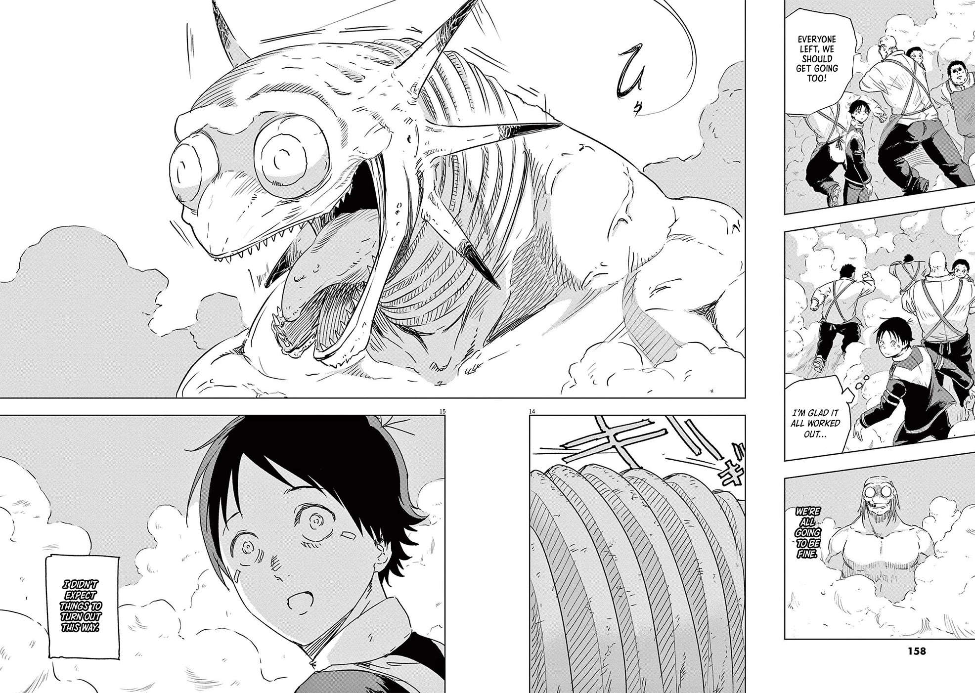 Snowball Earth chapter 4 page 14