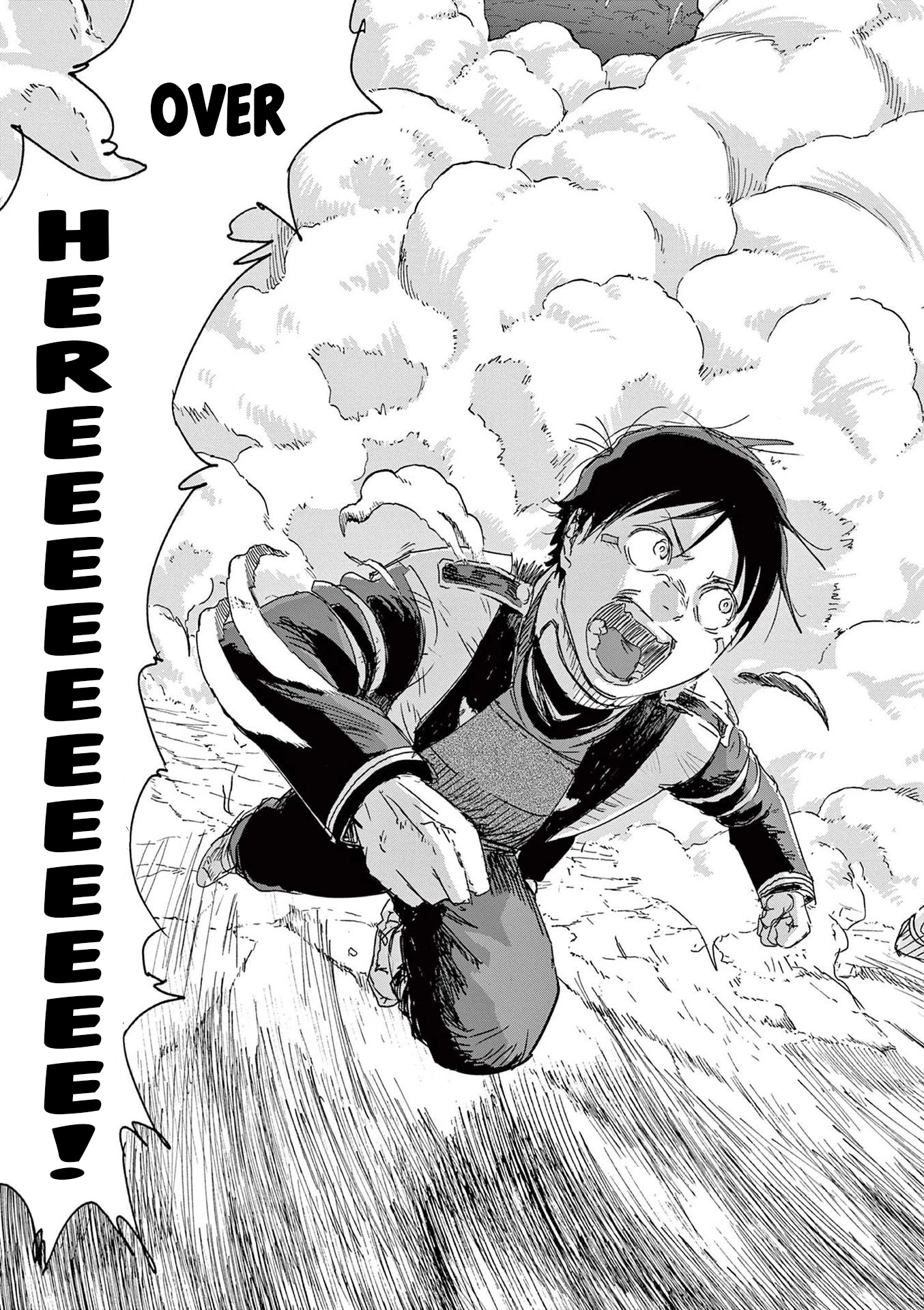 Snowball Earth chapter 4 page 20