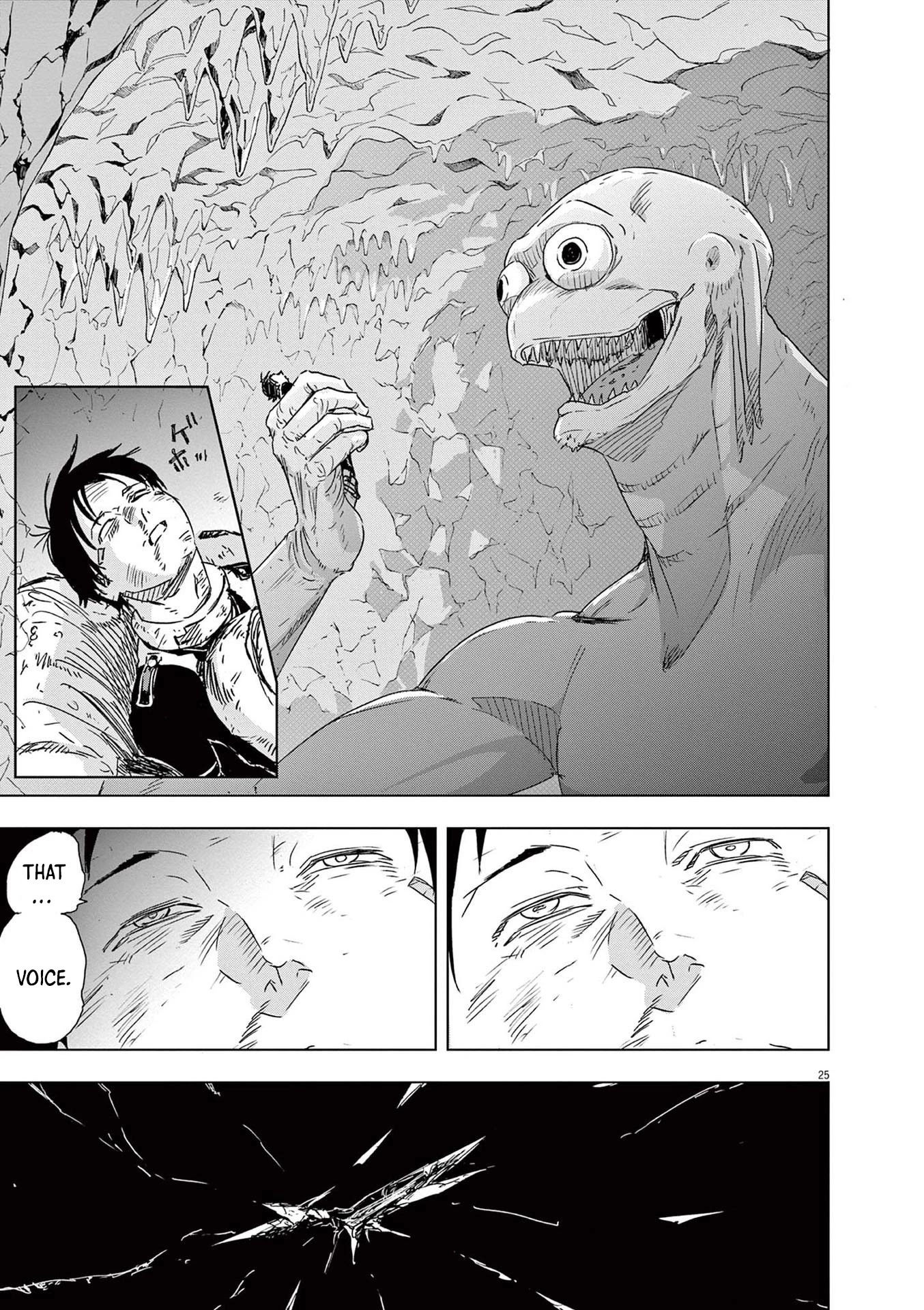 Snowball Earth chapter 4 page 24