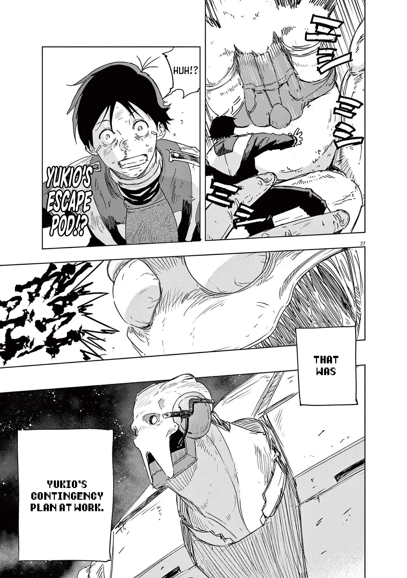 Snowball Earth chapter 4 page 26