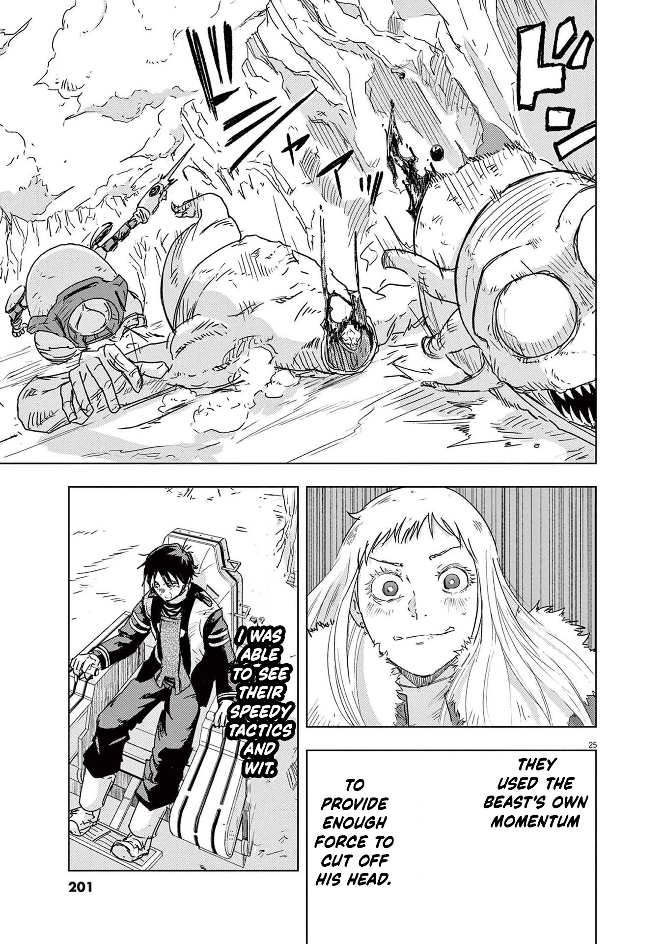 Snowball Earth chapter 5 page 24