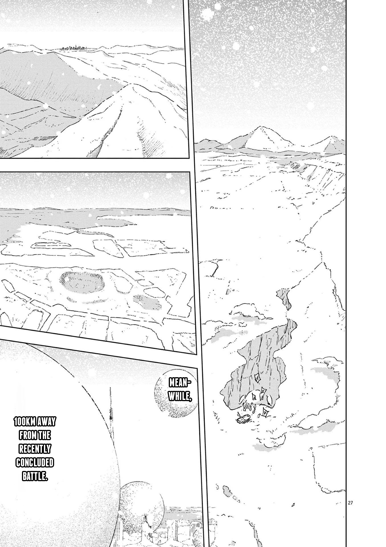 Snowball Earth chapter 5 page 26