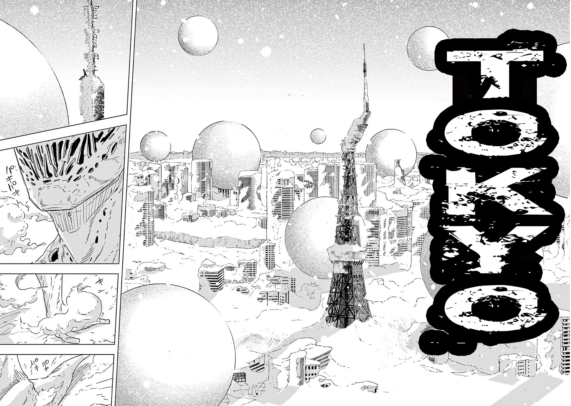 Snowball Earth chapter 5 page 27