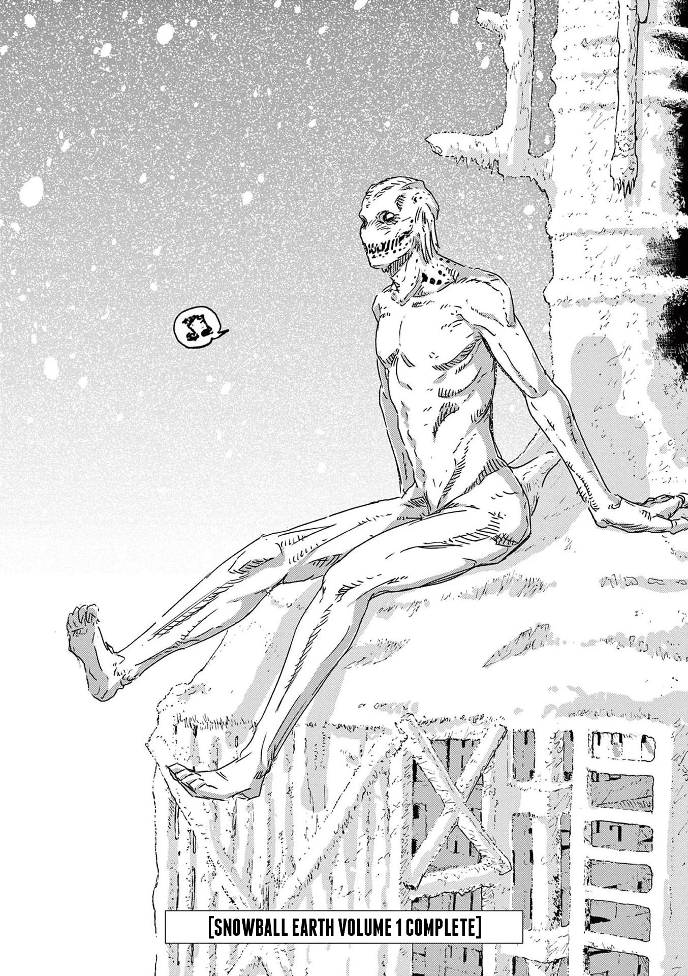 Snowball Earth chapter 5 page 28