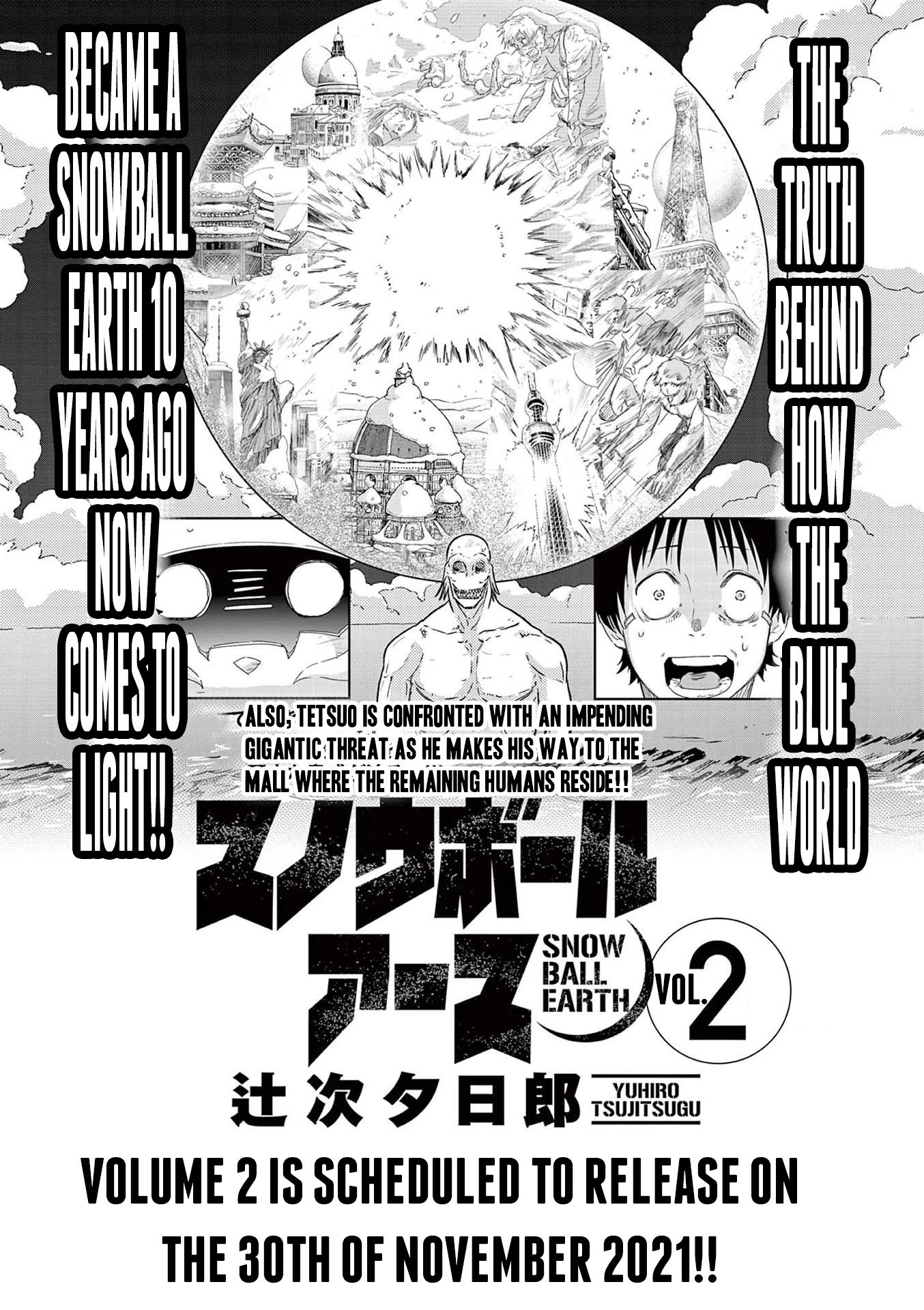 Snowball Earth chapter 5 page 29