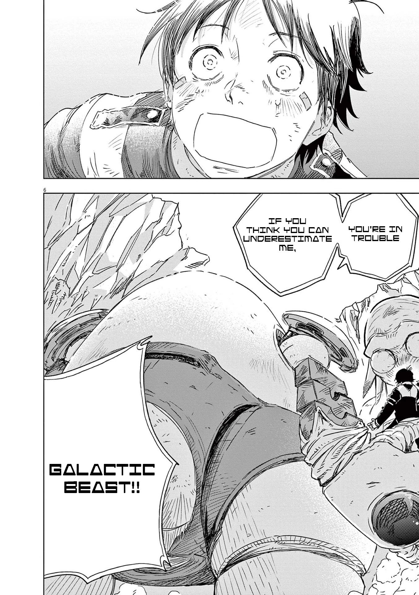 Snowball Earth chapter 5 page 6