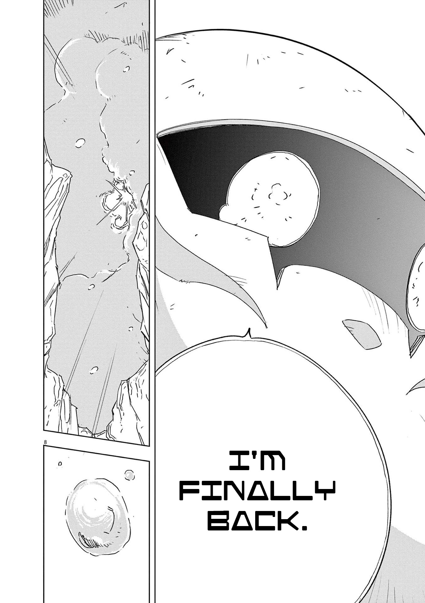 Snowball Earth chapter 5 page 8