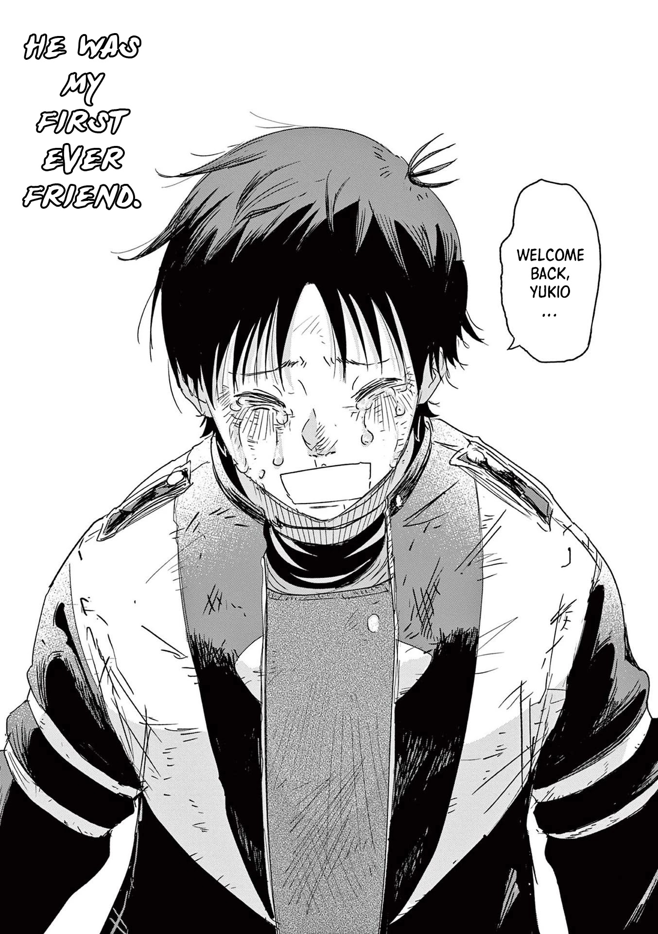 Snowball Earth chapter 5 page 9