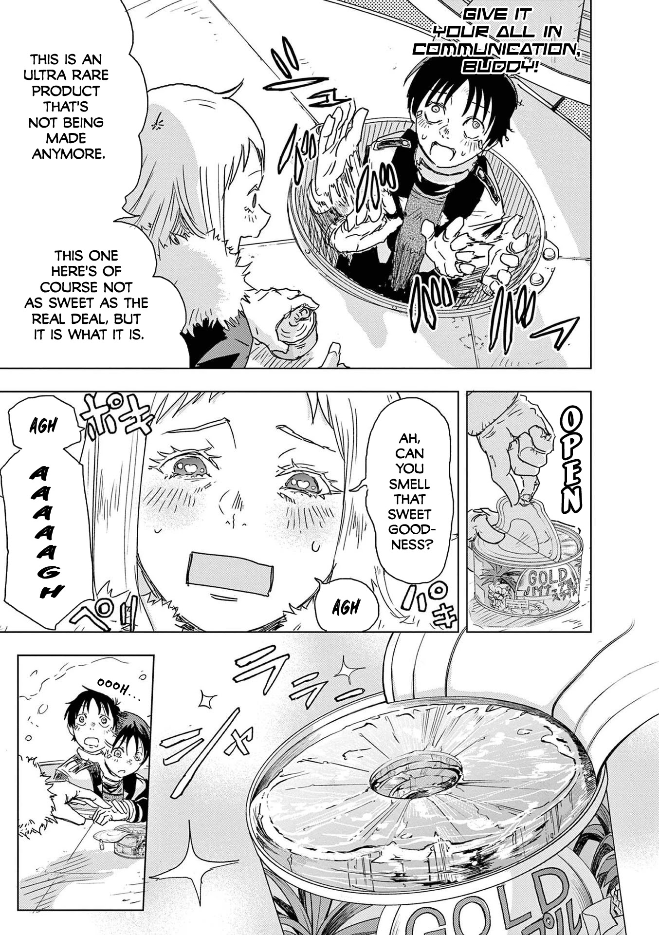 Snowball Earth chapter 6 page 15