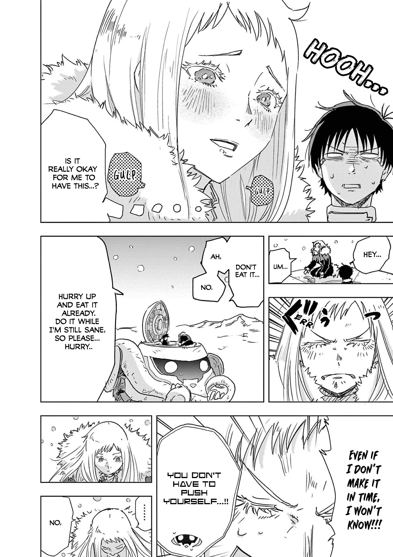 Snowball Earth chapter 6 page 16