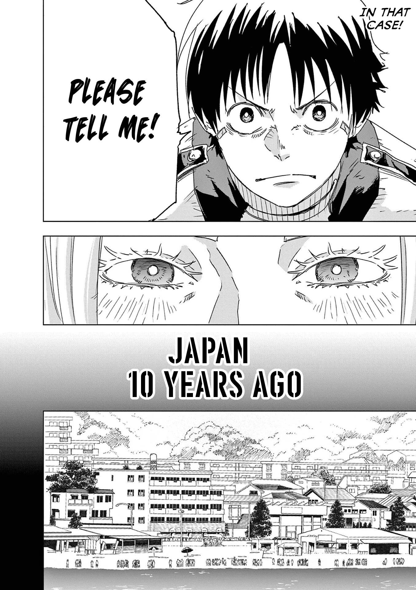 Snowball Earth chapter 6 page 22