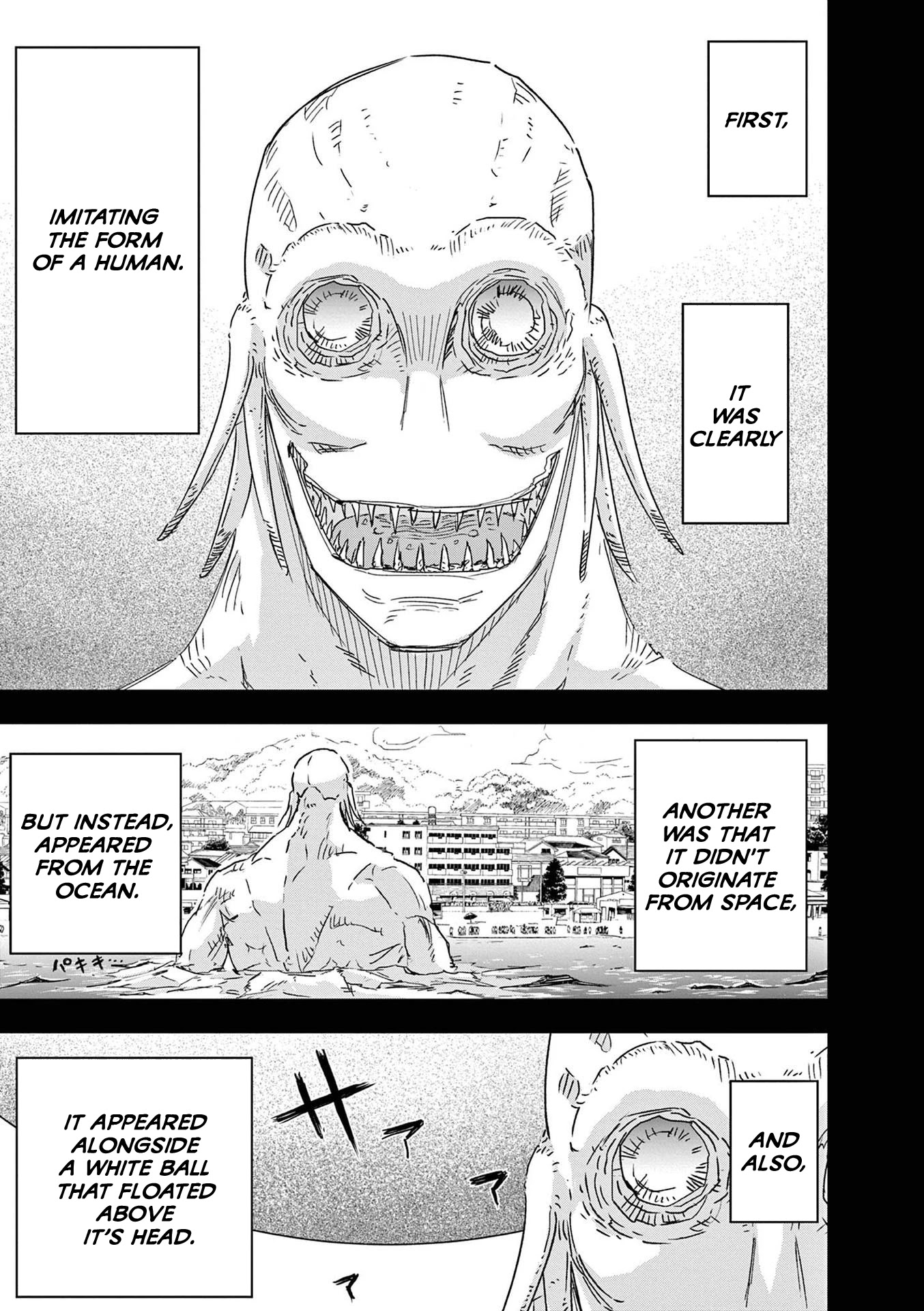 Snowball Earth chapter 6 page 25