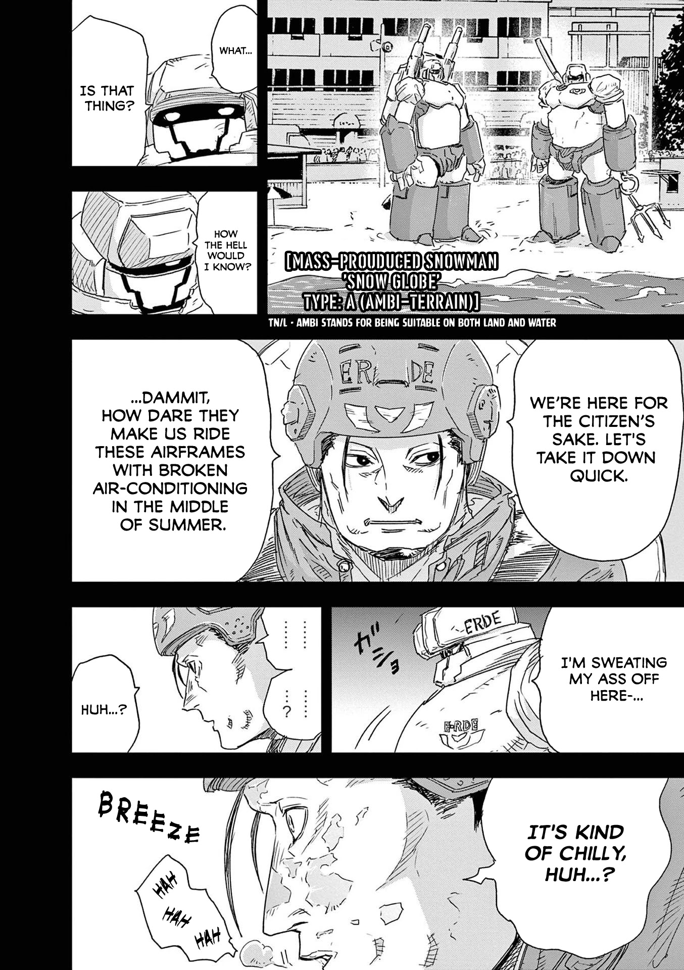 Snowball Earth chapter 6 page 26