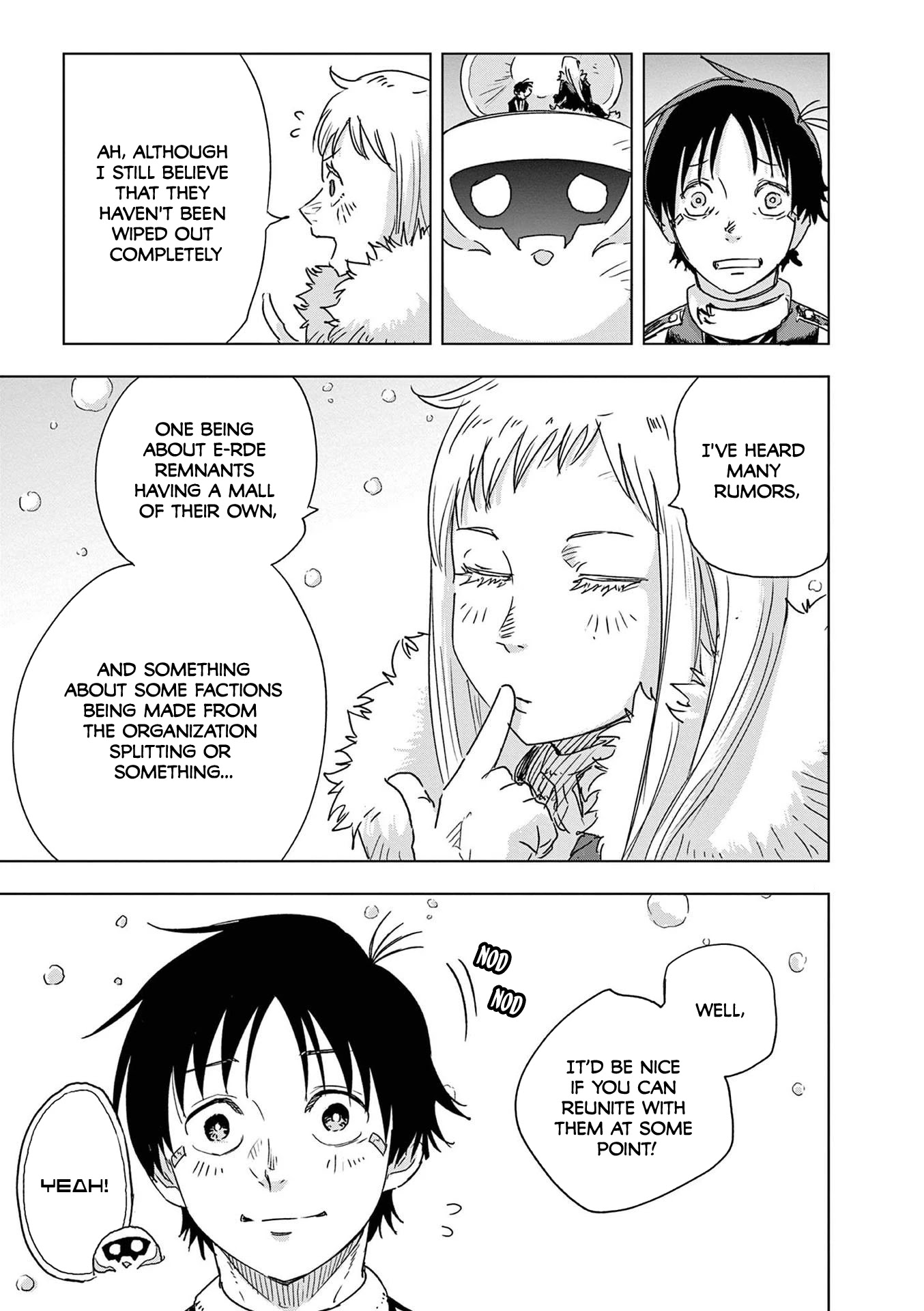 Snowball Earth chapter 6 page 35