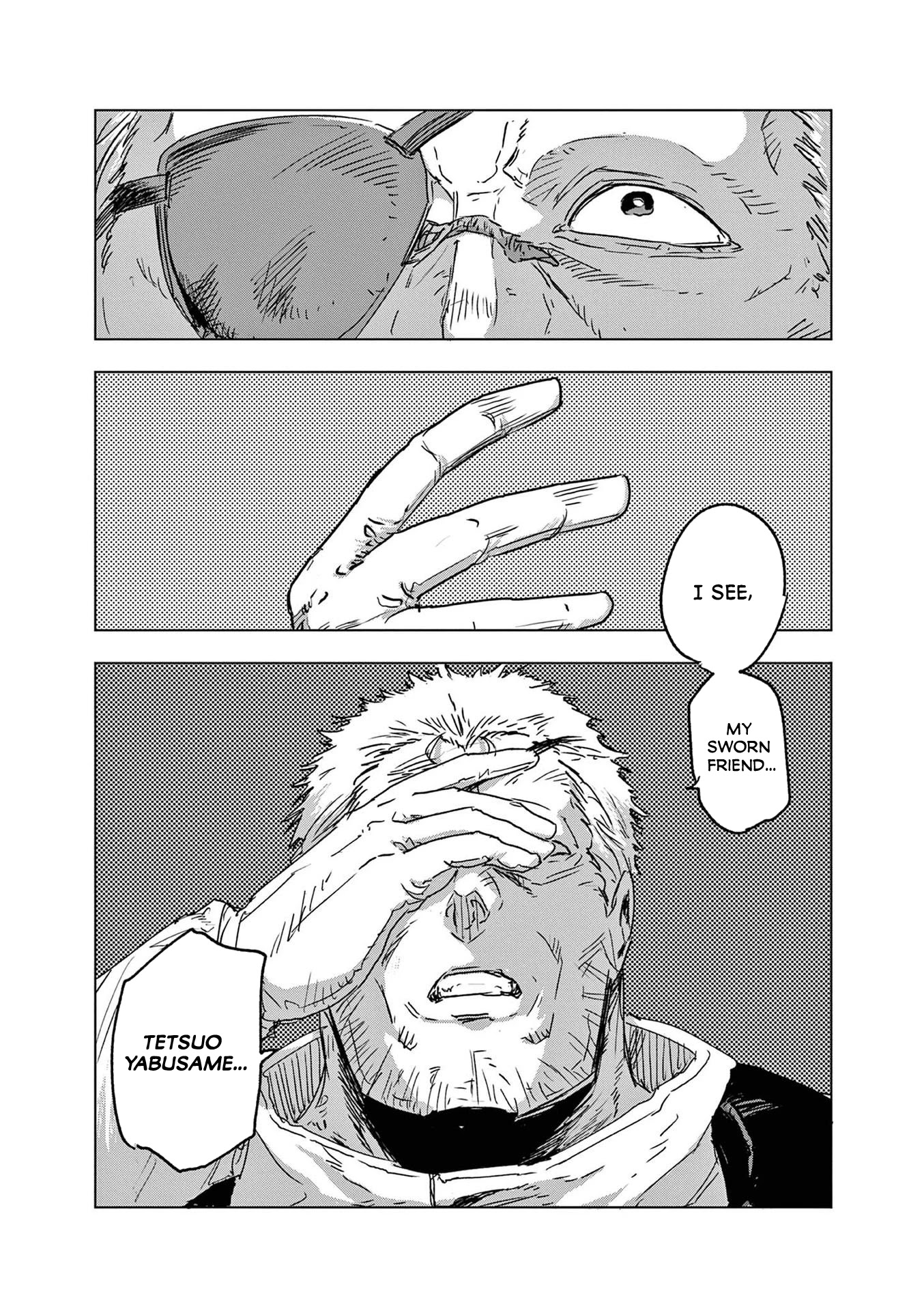 Snowball Earth chapter 6 page 39