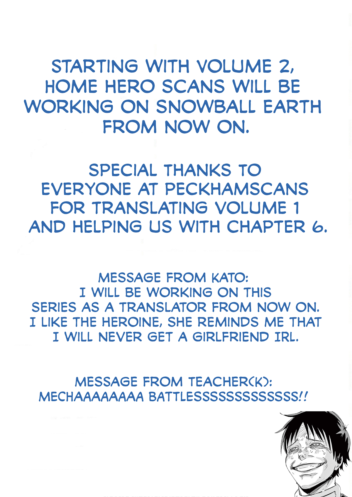 Snowball Earth chapter 6 page 44