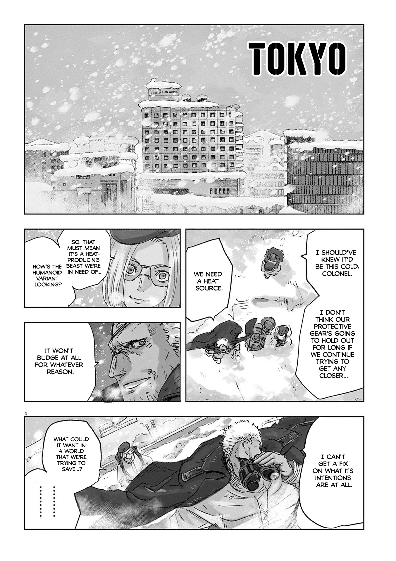 Snowball Earth chapter 6 page 7